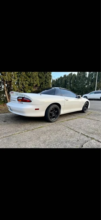 2000 Chevrolet Camaro SS 4th Gen - Image 3 of 6