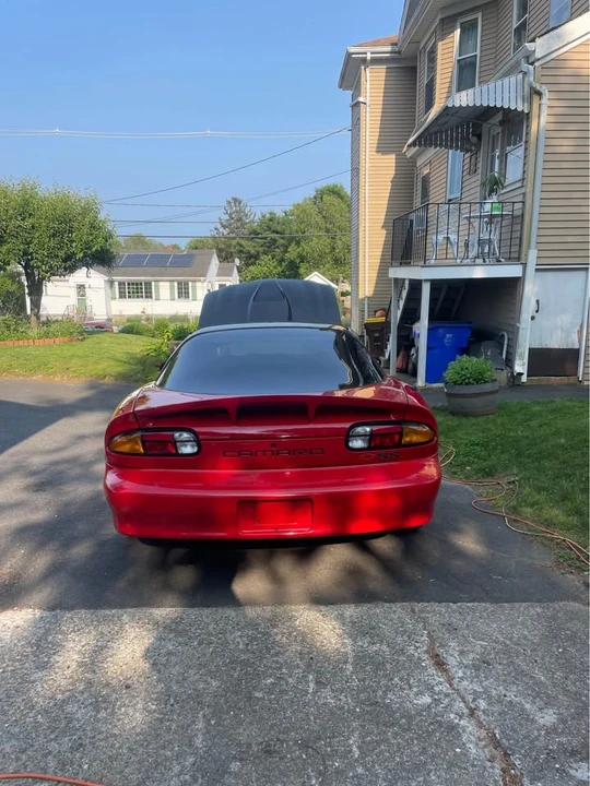 2000 Chevrolet Camaro SS 4th Gen - Image 8 of 11