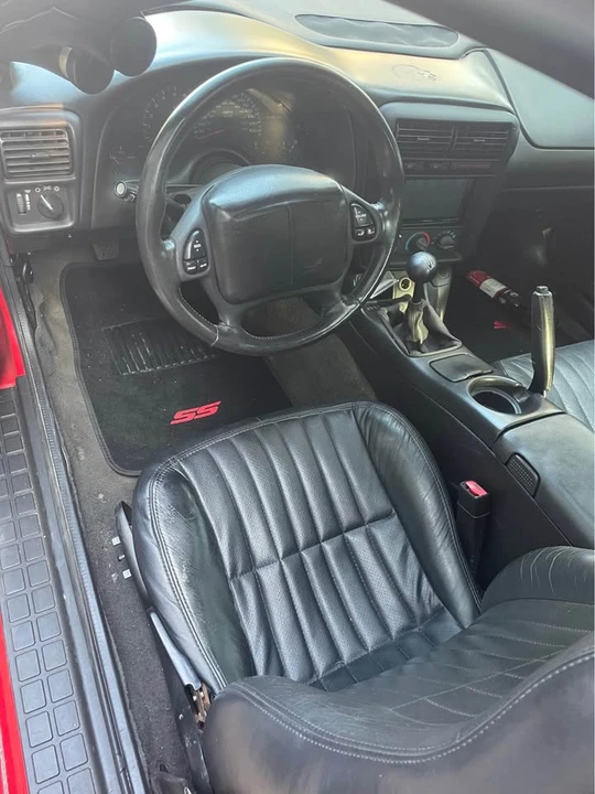 2000 Chevrolet Camaro SS 4th Gen - Image 7 of 11