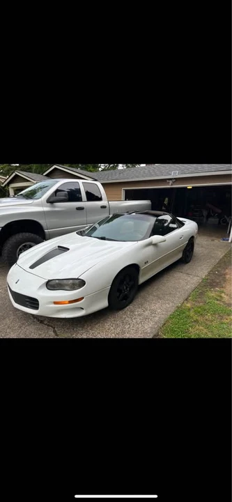 2000 Chevrolet Camaro SS 4th Gen - Image 2 of 6