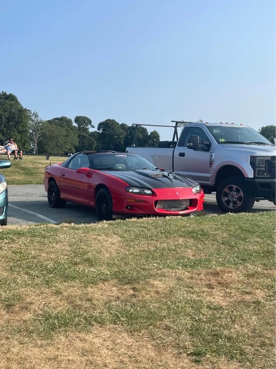 2000 Chevrolet Camaro SS 4th Gen - Image 2 of 11