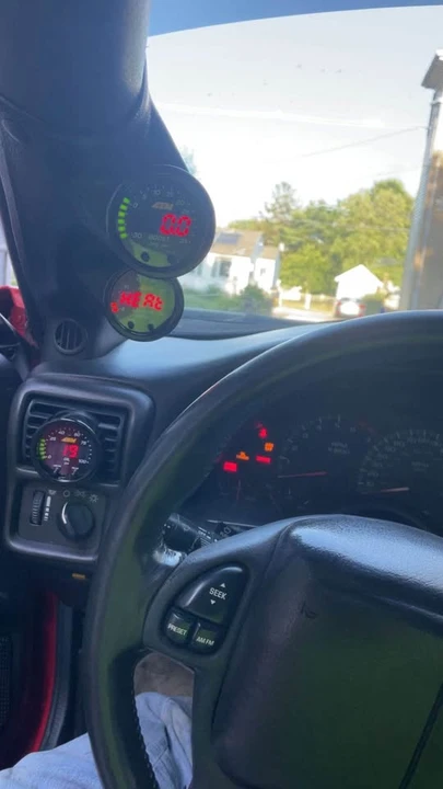 2000 Chevrolet Camaro SS 4th Gen - Image 5 of 11