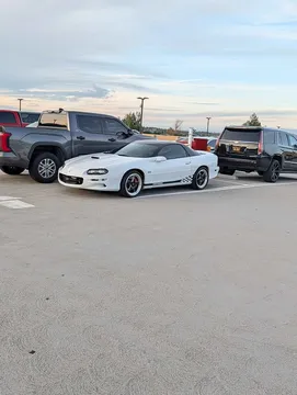 2000 Chevrolet Camaro SS
