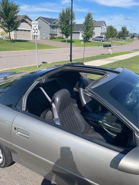 2000 Chevrolet Camaro SS 4th Gen - Image 8 of 20