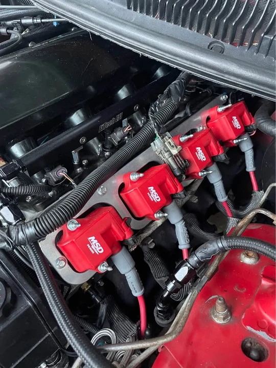 2000 Chevrolet Camaro SS 4th Gen - Image 10 of 11