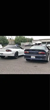 2000 Chevrolet Camaro SS Coupe