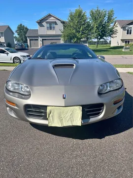 2000 Chevrolet Camaro SS