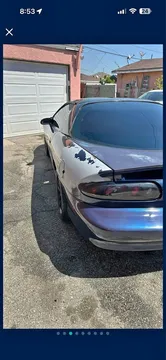 2000 Chevrolet Camaro SS