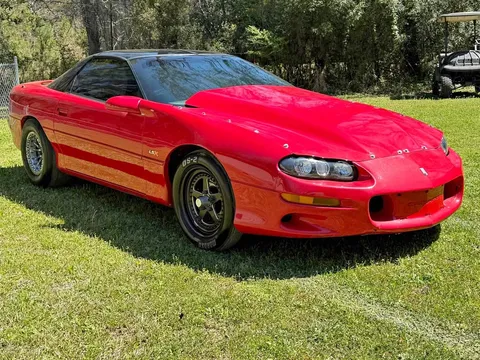 2000 Chevrolet Camaro SS