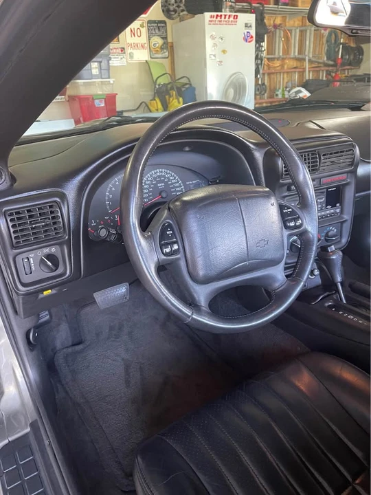 2000 Chevrolet Camaro SS 4th Gen - Image 11 of 20