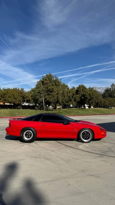 2000 Chevrolet Camaro SS 4th Gen - Image 5 of 10
