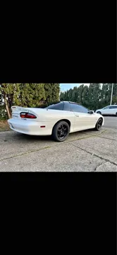 2000 Chevrolet Camaro SS