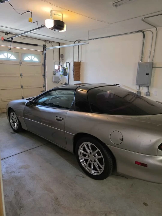 2000 Chevrolet Camaro SS 4th Gen - Image 3 of 3