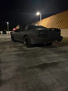 2000 Chevrolet Camaro SS Coupe
