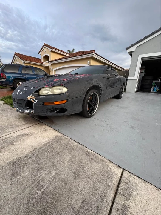 2000 Chevrolet Camaro SS 4th Gen - Image 3 of 10