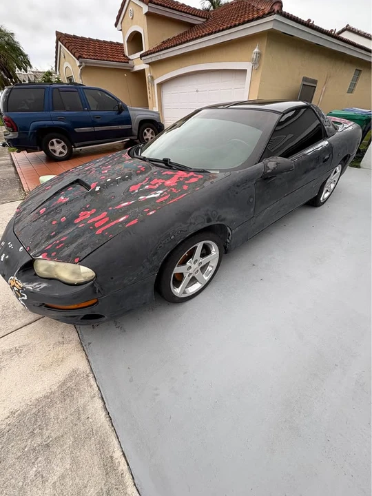 2000 Chevrolet Camaro SS 4th Gen - Image 5 of 10