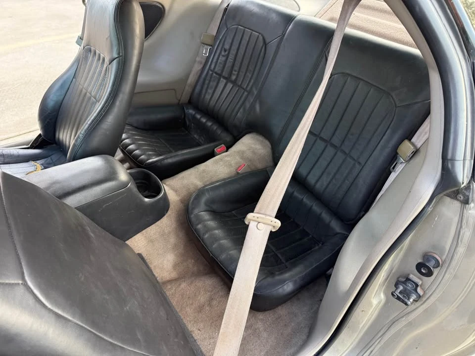 2000 Chevrolet Camaro SS 4th Gen - Image 12 of 20