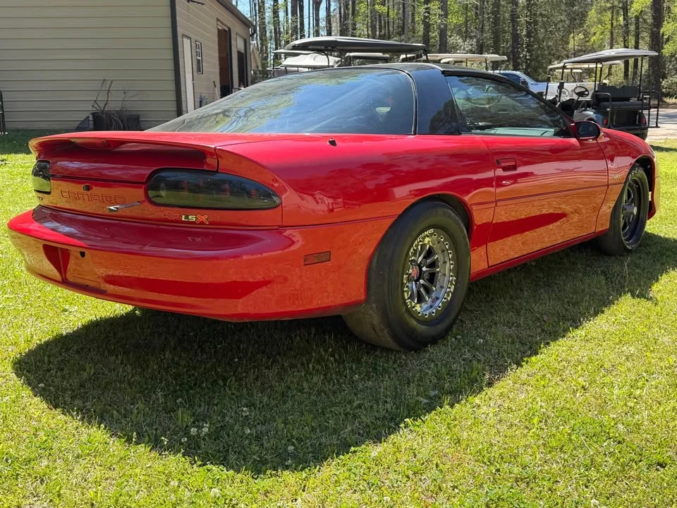 2000 Chevrolet Camaro SS 4th Gen - Image 2 of 11