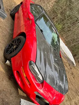 2000 Chevrolet Camaro SS Coupe