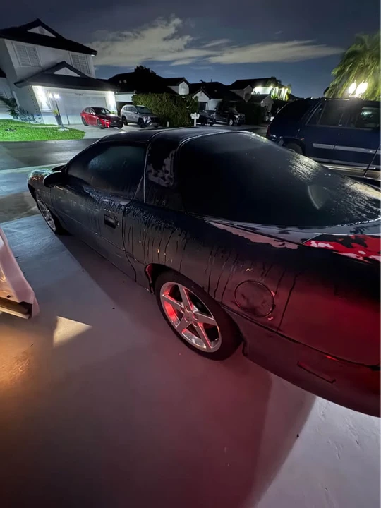 2000 Chevrolet Camaro SS 4th Gen - Image 4 of 10