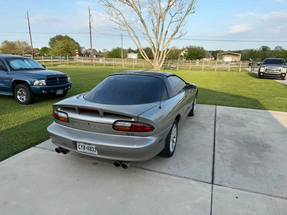 2000 Chevrolet Camaro SS 4th Gen - Image 7 of 20