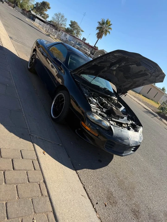 2000 Chevrolet Camaro SS 4th Gen - Image 6 of 6