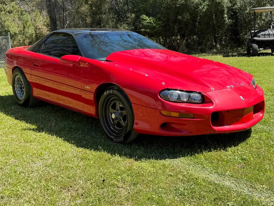 2000 Chevrolet Camaro SS 4th Gen - Image 2 of 9