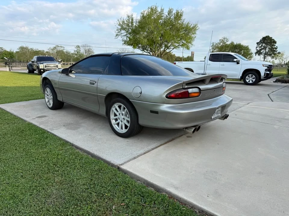 2000 Chevrolet Camaro SS 4th Gen - Image 5 of 20