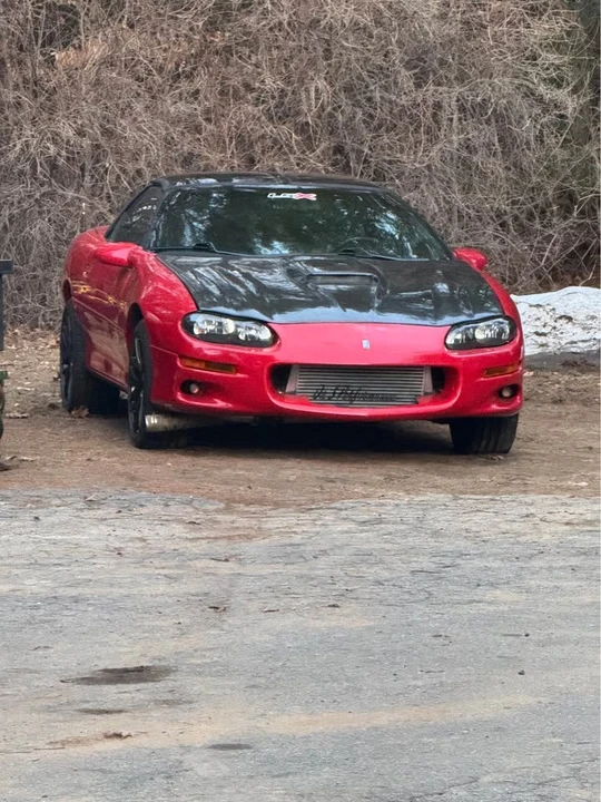 2000 Chevrolet Camaro SS 4th Gen - Image 7 of 8