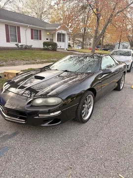 2000 Chevrolet Camaro SS Coupe