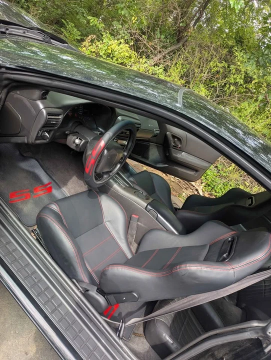 2000 Chevrolet Camaro SS 4th Gen - Image 3 of 13
