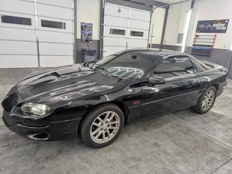 2000 Chevrolet Camaro SS