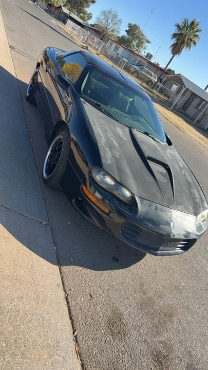 2000 Chevrolet Camaro SS 4th Gen - Image 5 of 6