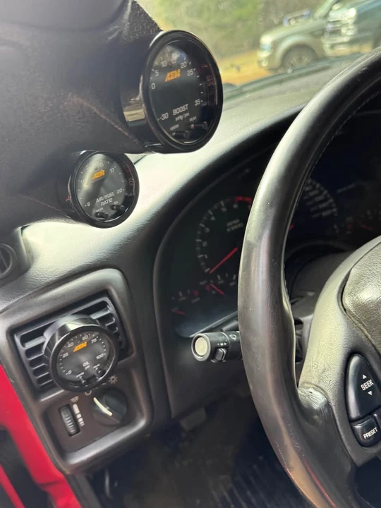 2000 Chevrolet Camaro SS 4th Gen - Image 3 of 8