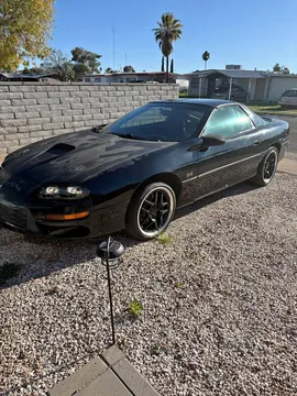 2000 Chevrolet Camaro SS Coupe