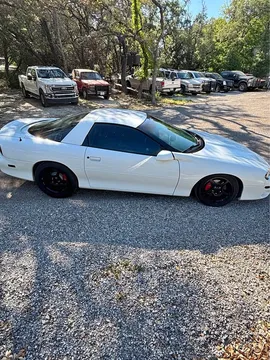 2000 Chevrolet Camaro SS Coupe