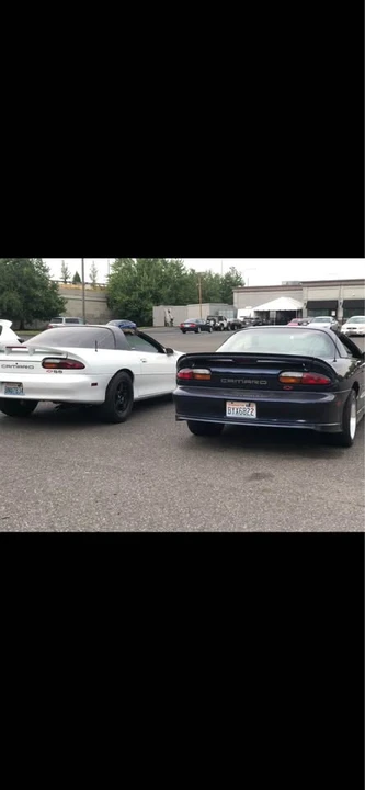 2000 Chevrolet Camaro SS 4th Gen - Image 6 of 10