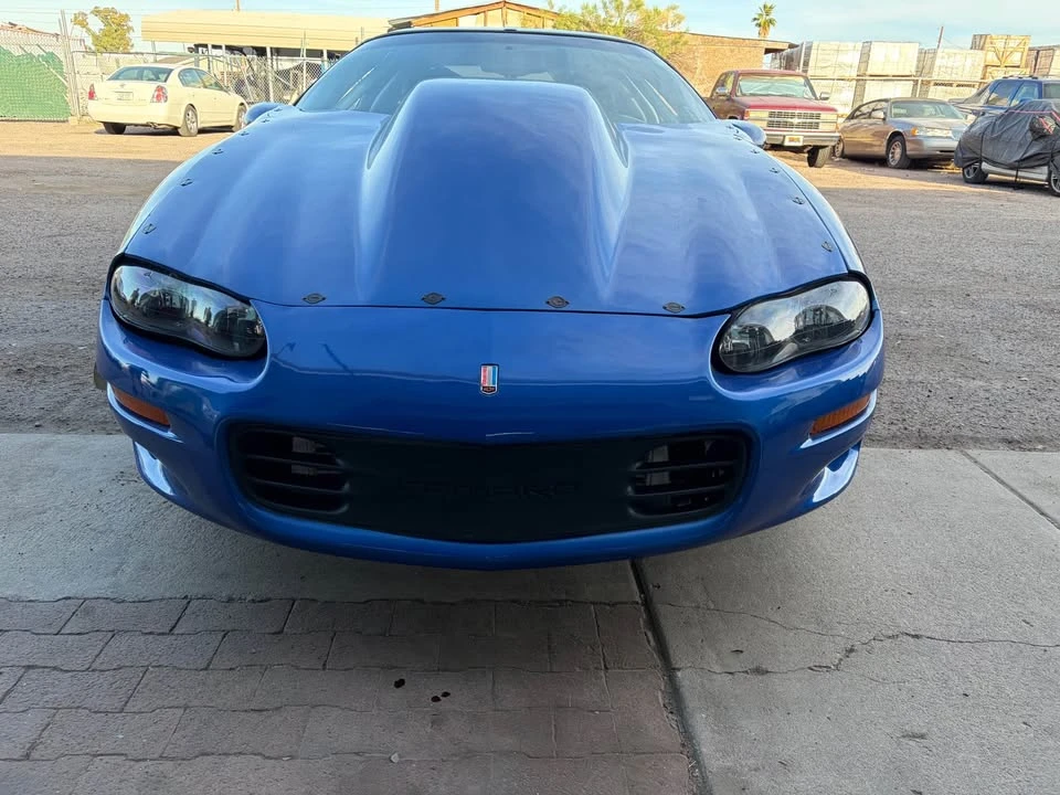 2000 Chevrolet Camaro SS 4th Gen - Image 6 of 9