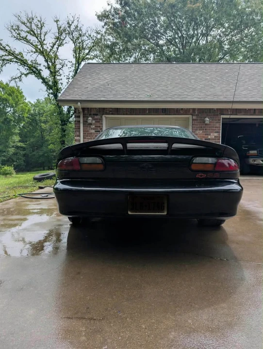 2000 Chevrolet Camaro SS 4th Gen - Image 3 of 16