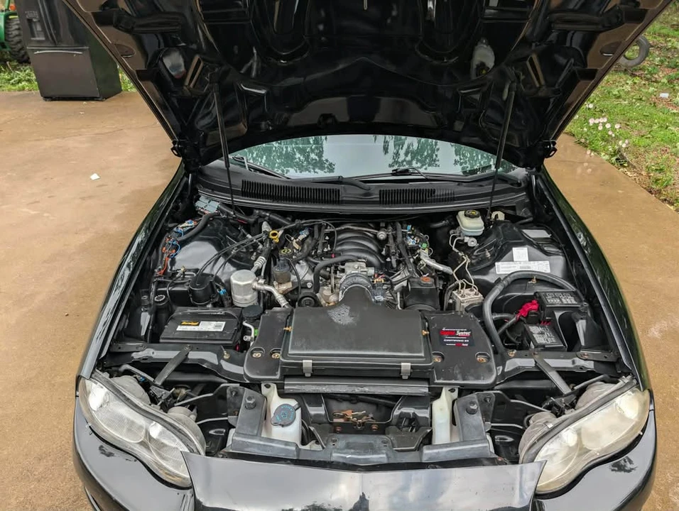 2000 Chevrolet Camaro SS 4th Gen - Image 14 of 16