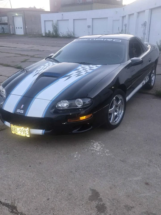 2000 Chevrolet Camaro SS 4th Gen - Image 6 of 6