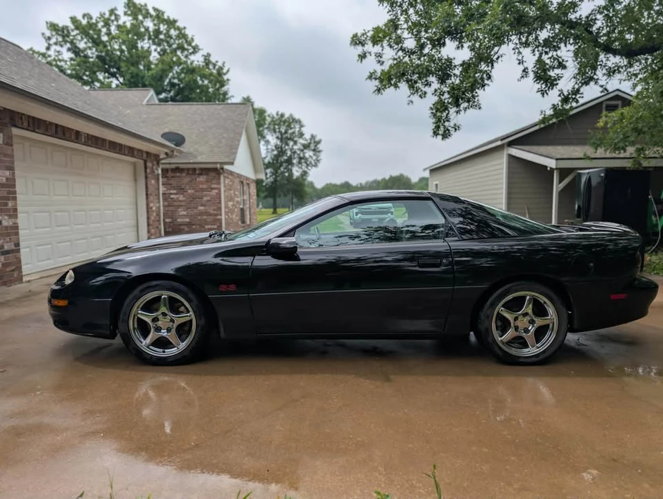 2000 Chevrolet Camaro SS 4th Gen - Image 16 of 16