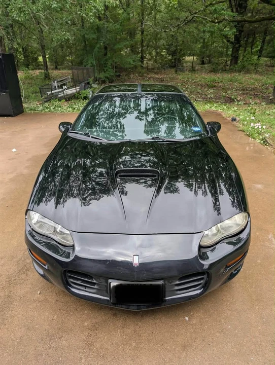 2000 Chevrolet Camaro SS 4th Gen - Image 13 of 16