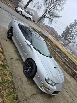 2000 Chevrolet Camaro SS