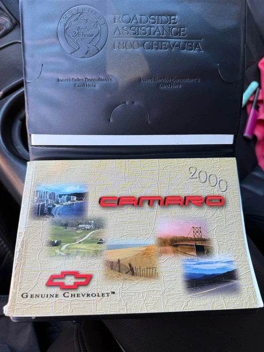 2000 Chevrolet Camaro SS 4th Gen - Image 15 of 20