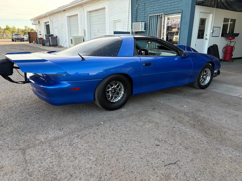 2000 Chevrolet Camaro SS 4th Gen - Image 3 of 9