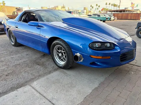 2000 Chevrolet Camaro SS