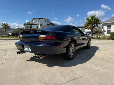 2000 Chevrolet Camaro SS