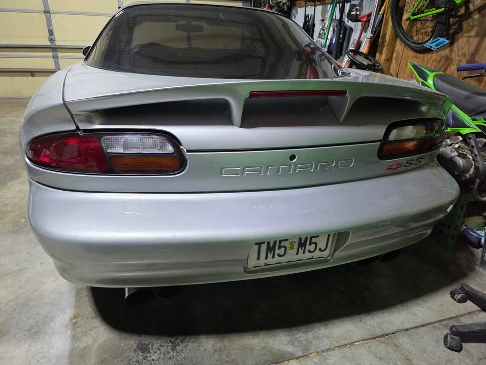 2000 Chevrolet Camaro SS 4th Gen - Image 3 of 14