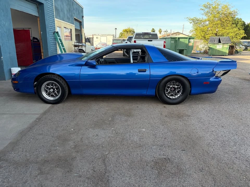 2000 Chevrolet Camaro SS 4th Gen - Image 5 of 9